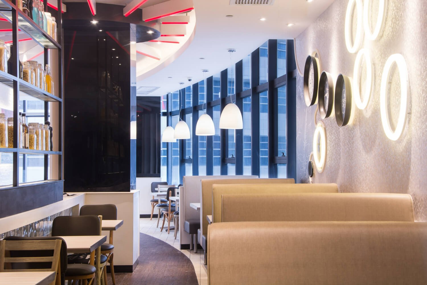 Commercial Interior Design