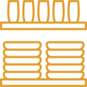 crockery