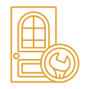 door